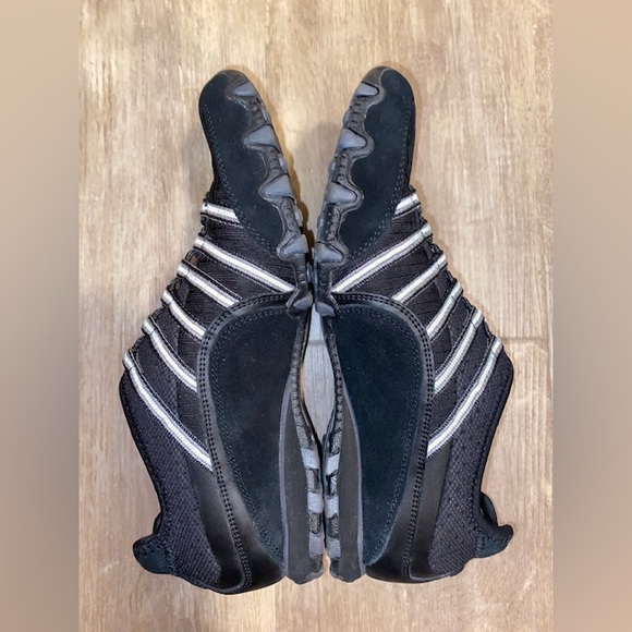 Skechers Women's Bikers Athletic Shoes 21153 Black - Picture 3 of 6